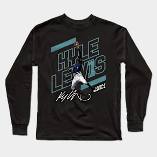 kyle lewis Long Sleeve T-Shirt